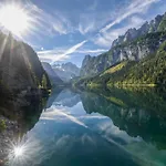 In Der Naehe Von Hallstatt Διαμέρισμα *