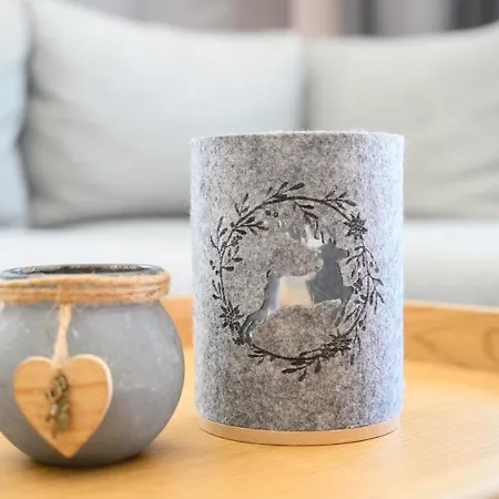 Dachsteinwest, Ski-in Ski-out Luxury Apartment, Free Parkplatz Apartmán *