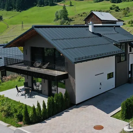 アパート Dachsteinwest, Ski-in Ski-out Luxury Apartment, Free Parkplatz *