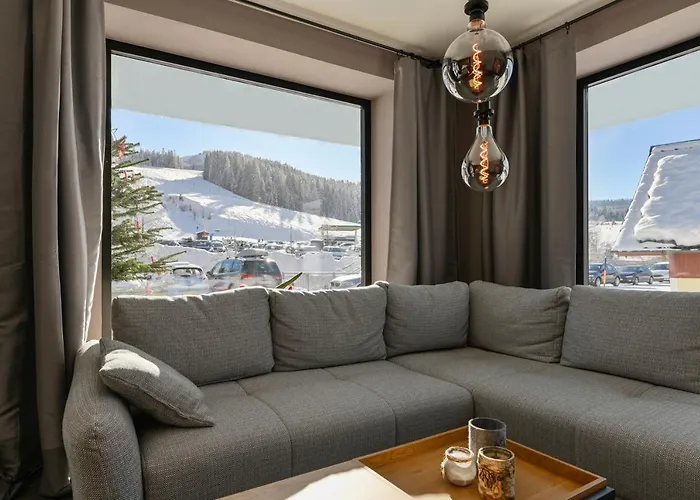 Ferienwohnung In Der Naehe Von Hallstatt Apartmán