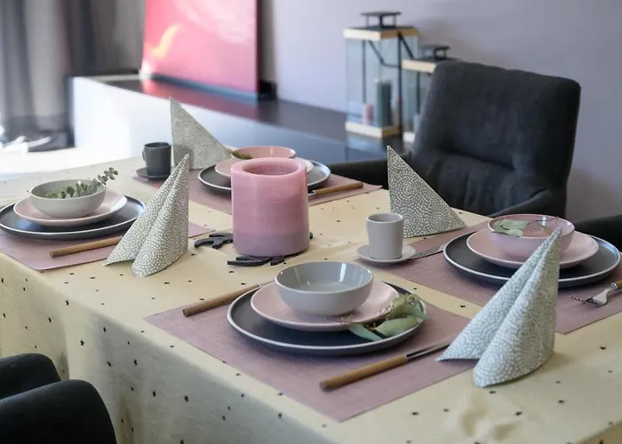 Dachsteinwest, Ski-in Ski-out Luxury Apartment, Free Parkplatz Apartment *