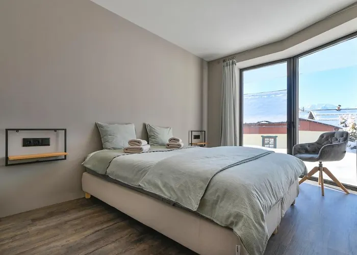 Ferienwohnung In Der Naehe Von Hallstatt Apartmán