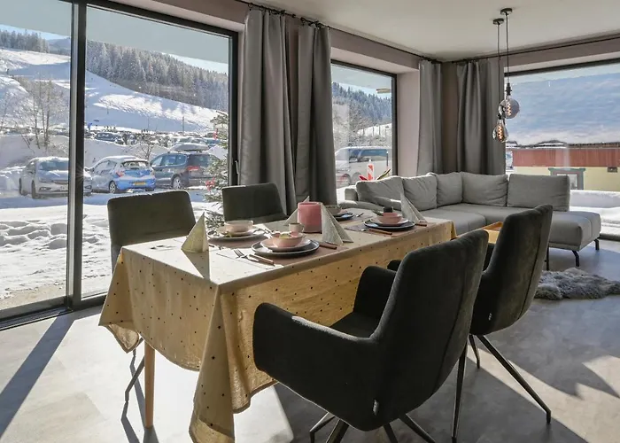 Apartmán Ferienwohnung In Der Naehe Von Hallstatt