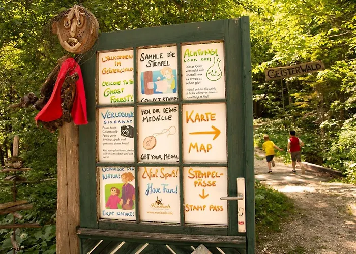 Ferienwohnung In Der Naehe Von Hallstatt Russbach am Pass Gschütt