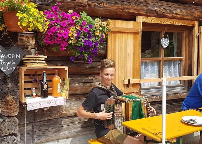 Apartmán Ferienwohnung In Der Naehe Von Hallstatt