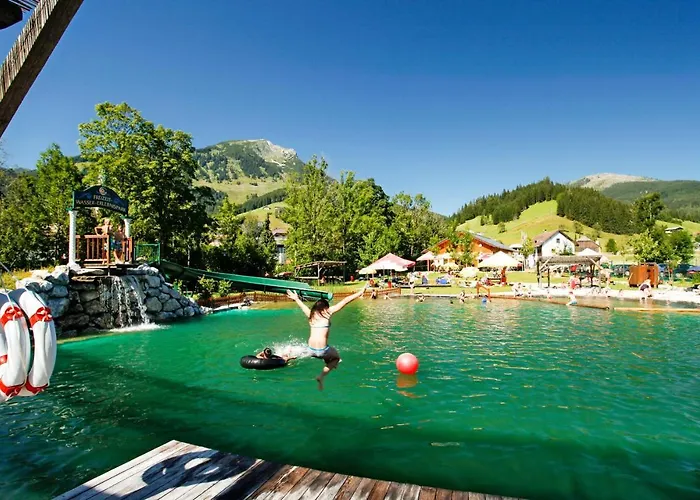 Apartmán Ferienwohnung In Der Naehe Von Hallstatt *