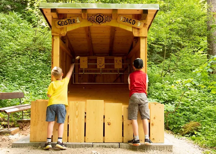 Apartmán Ferienwohnung In Der Naehe Von Hallstatt *