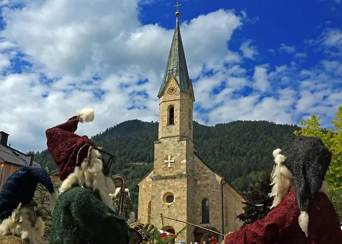 Ferienwohnung In Der Naehe Von Hallstatt Apartmán Russbach am Pass Gschütt