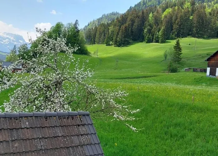 Ferienwohnung In Der Naehe Von Hallstatt *