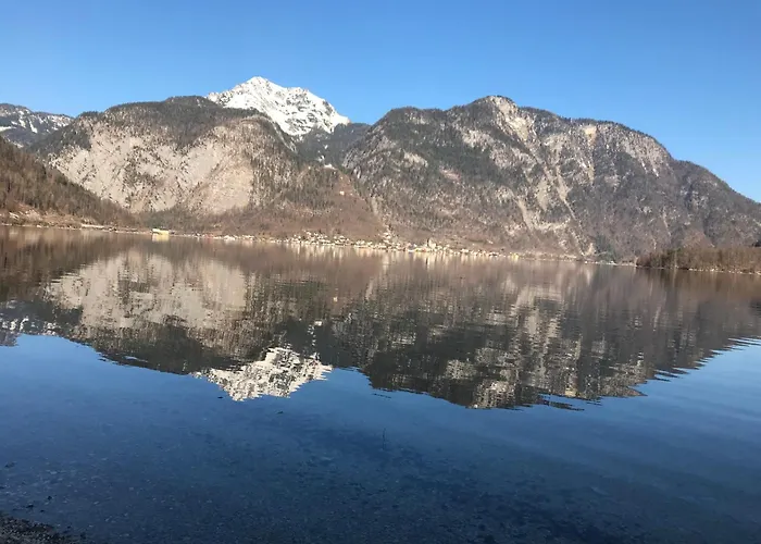 Ferienwohnung In Der Naehe Von Hallstatt Apartmán *