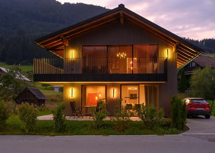 Ferienwohnung In Der Naehe Von Hallstatt Apartmán *
