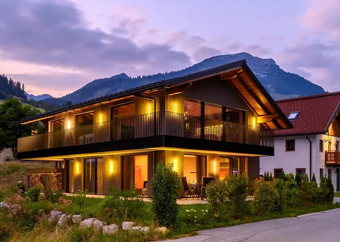 Ferienwohnung In Der Naehe Von Hallstatt Apartmán