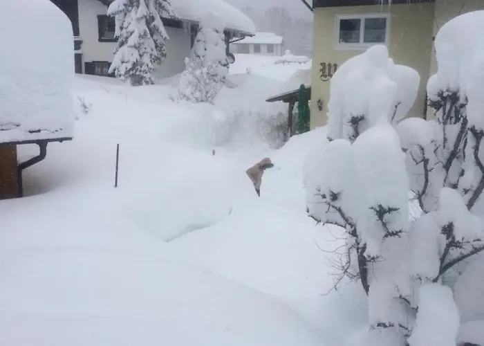 Apartmán Ferienwohnung In Der Naehe Von Hallstatt *